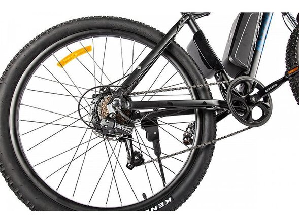 Электровелосипед INTRO Sport